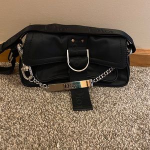Faux DIOR crossbody bag